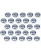 Pioneer Expansion Plugs 5/8in Pack of 100