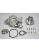 PRW HP Aluminum Water Pump For BBM Polished