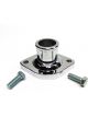 PRW Water Neck Outlet 90 Degree Cast Aluminum For Mopar