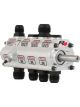 Peterson Fluid Pump 3 Stage R/S Standard Volume 1.2in Body