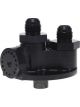 Peterson Fluid Remote Filter Mount 3/4 -16