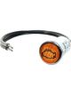 Painless Wiring 1/2in Amber Check Engine Light