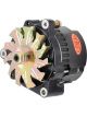 Powermaster XS Volt Alternator 140 Amp Black For GM CS130
