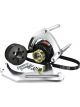 Powermaster Drag Race Pro Series Alternator Kit For BBC