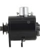 Powermaster PowerGEN Alternator Black Model A 90 Amp 12V For Ford