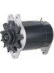 Powermaster PowerGEN Alternator Black 12V with Lamp Term 6.68in