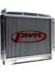 PWR North America Radiator Extruded Tube For 62-67 Nova/Chevy II