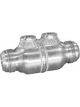 PWR North America Fabricated Check Valve -20AN Male Outlets