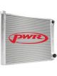 PWR North America Radiator 19 x 24 Double Pass Low Outlet