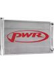 PWR North America Radiator 19 x 31 Double Pass Low Outlet Open