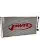 PWR North America Radiator 31x16 Universal Double Pass Closed