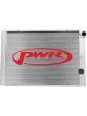 PWR North America Radiator 26x19 Asphalt Mod Double Pass Closed
