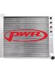 PWR North America Radiator Sprint Car Crossflow Open 20.47x17
