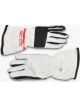 Pyrotect Pro Series Gloves 2 Layer White Large SFI-5