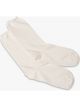 Pyrotect Socks White Nomex Large Sport SFI-1