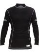 Pyrotect Underwear Top Black Large SFI-1