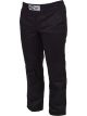 Pyrotect Driving Pants Junior Medium Black SFI-1