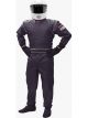 Pyrotect Driving Suit Junior X-Large Black SFI-1