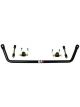 QA1 Sway Bar Kit Front For 62-74 B-Body