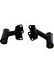 QA1 Engine Mounts Mopar Big Block for K Member
