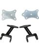 QA1 Engine Mount Kit For LS 63-87