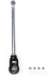 QA1 Piston Rod 15mm OD Bleed Adjustable 7in