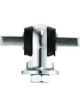 QA1 Screw-On Shock Eye Steel