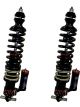 QA1 PRO Coil Kit Front For 97-13 Corvette Mod Shock Street