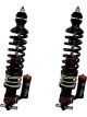 QA1 PRO Coil Kit Front For 97-13 Corvette Mod Shock Race
