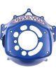 Quarter Master Bellhousing Block Mount Starter Steel For SBC