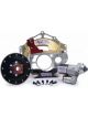 Quarter Master Bellhousing Kit Bert / Brinn with KSE KRC Mount