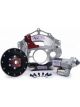 Quarter Master Bellhousing Kit For LM Chevy Top Pump MT Aluminum