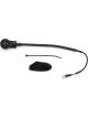 Racing Electronics Helmet Mic Kit Standard Flex  Boom