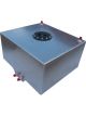 RCI Fuel Cell Aluminum 10 Gallon with Foam Natural