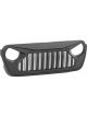 Rough Country Replacement Grille Angry Eyes For 18 Jeep Wrangler JL