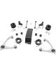 Rough Country 3.5in Lift Kit For 07-20 GM Pick Up 1500 2WD