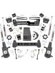 Rough Country 6in Lift Kit For 01-10 GM Pick Up 2500HD