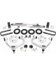 Rough Country 3in Bolt-On Arm Lift Kit For 21 Ford F150