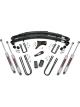Rough Country 4in Lift Kit For 86-97 Ford F350 4WD