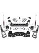 Rough Country 4in Lift Kit For 11-14 Ford F150 2WD