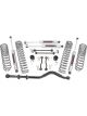 Rough Country 3.5in Lift Kit For 20 Jeep Gladiator