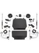 Rough Country 3.5in Suspension Lift Kit For 22 Toyota Tundra