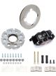 Red Devil/Ultra Lite PXR Brake Kit With 12in Steel Rotor