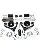 Readylift 4.0in Lift Kit For 19 GM P/U 1500