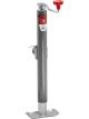Reese Swivel Jack Topwind 15in Travel Weld-On Tubular