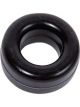 Re Suspension Bump Stop Black Molded 1.25in OD x .625in Thick