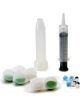 Rugged Radios Ear Mold Kit Only