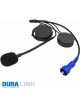 Rugged Radios Helmet Kit Offroad Plug with Speakers