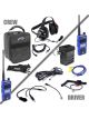 Rugged Radios Radio System Complete Team IMSA R1 UHF / VHF