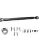 Richmond Carbon Fiber Driveshaft For 05-10 Mustang 8.8 Rear
